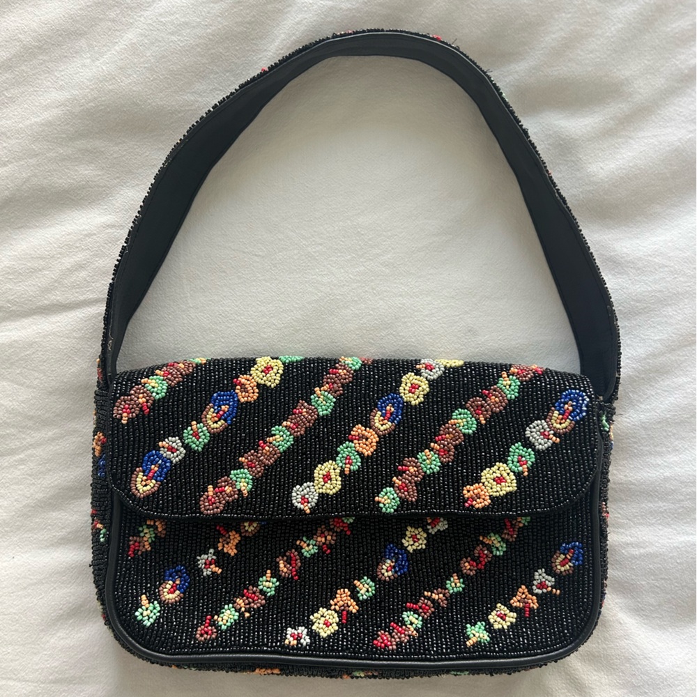 Beaded Purse